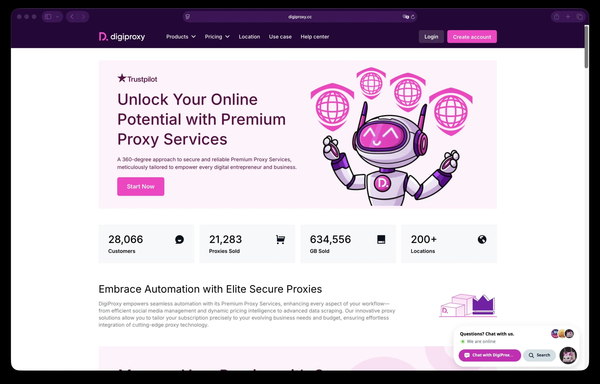 DigiProxy